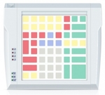 Pos клавиатура Posua LPOS-064-Mxx - PC/2 Белый