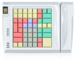 Pos клавиатура Posua LPOS-064-M12 - PC/2 Белый