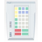Pos клавиатура Posua LPOS-096-Mxx - PS/2 Белый