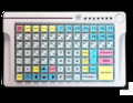 Мембранная клавиатура Posua LPOS-084-Mxx - USB Белая